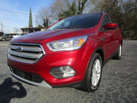 2018 Ford Escape for sale at Lewis Page Auto Brokers in Gainesville GA