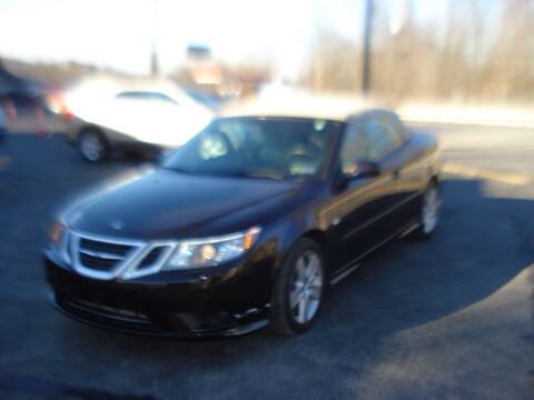 2011 Saab 9-3 for sale at Joseph Chermak Inc in Clarks Summit PA