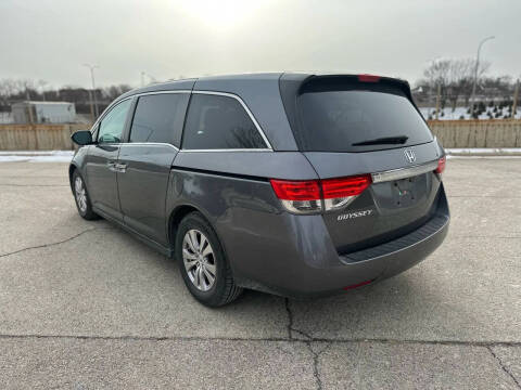 2014 Honda Odyssey EX