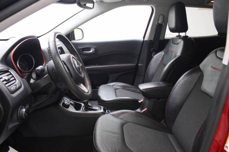 2021 Jeep Compass Trailhawk