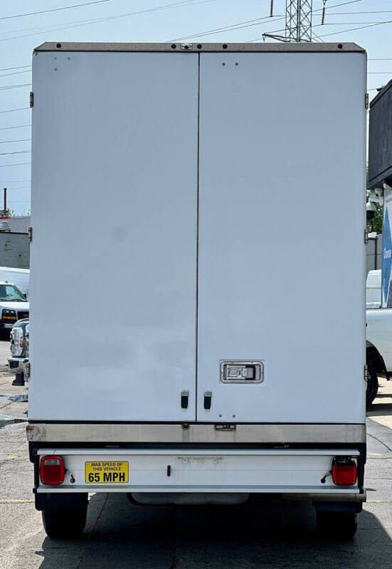 2023 Ford E-Series