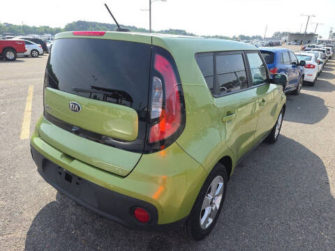 2019 Kia Soul