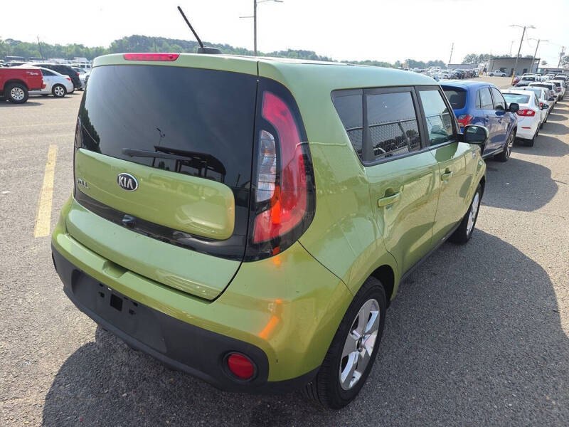2019 Kia Soul