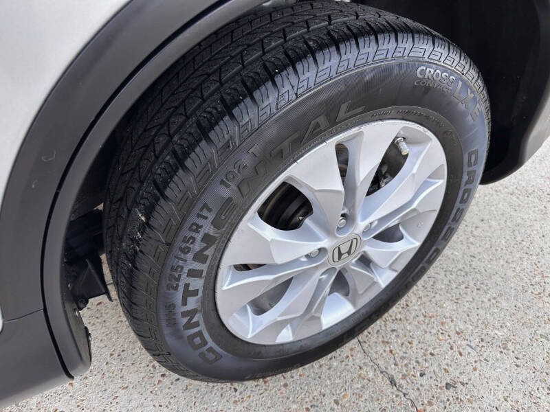 2013 Honda CR-V EX-L