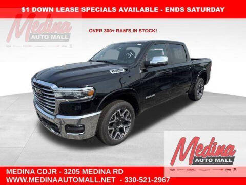 2025 RAM 1500 Laramie