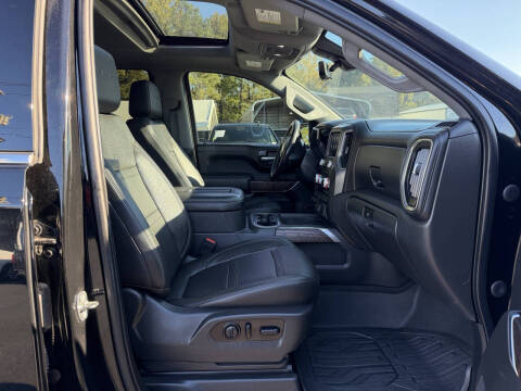 2020 GMC Sierra 1500 Denali