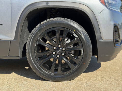 2022 GMC Acadia SLE