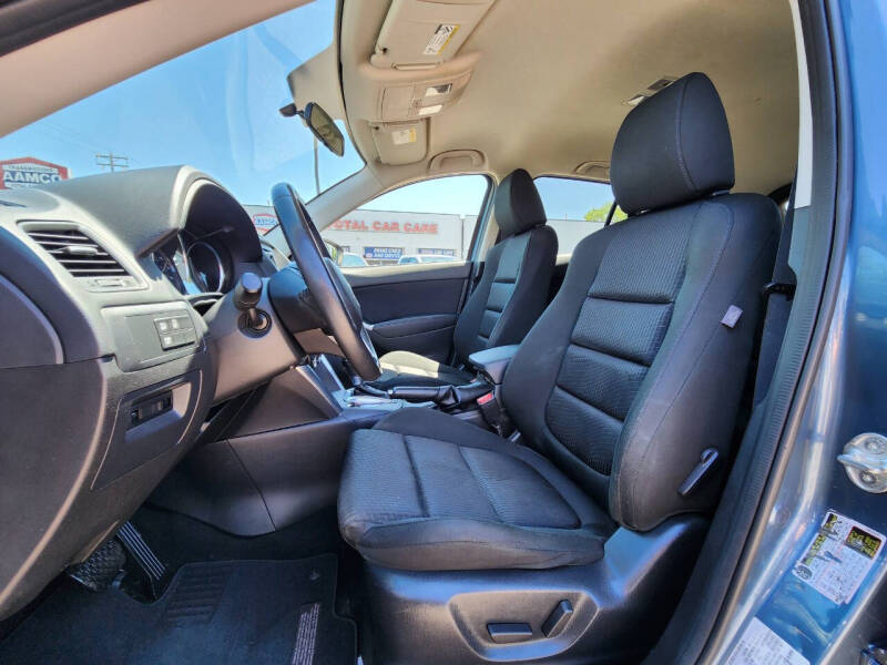 2015 Mazda CX-5 Touring
