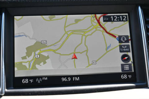 2023 Infiniti QX50 Sensory
