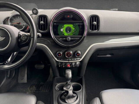 2018 MINI Countryman Cooper S ALL4