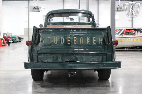 1955 Studebaker Pickup