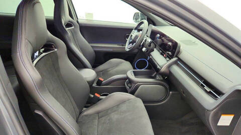 2025 Hyundai IONIQ 5 N