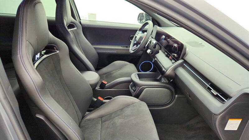 2025 Hyundai IONIQ 5 N