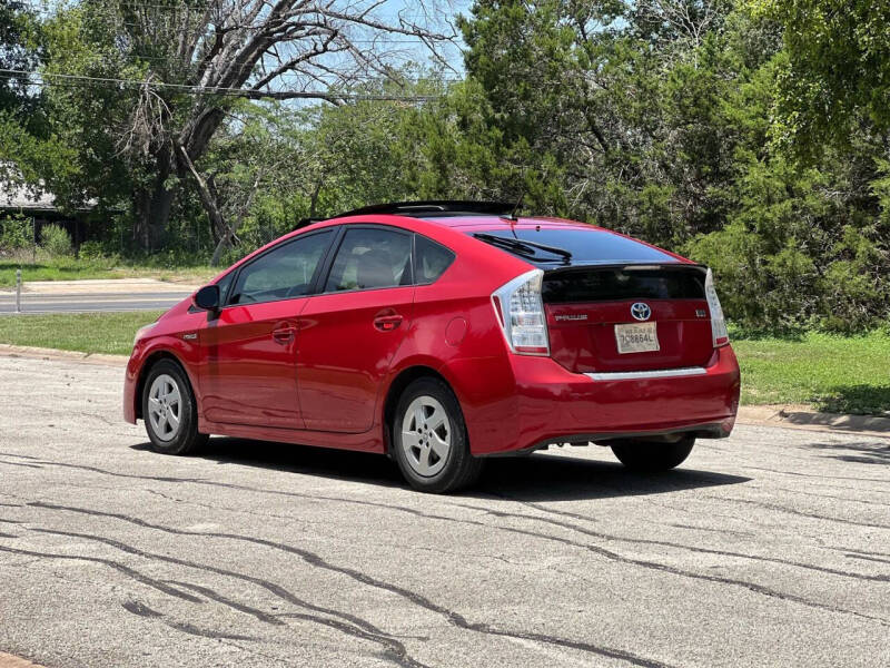 2011 Toyota Prius