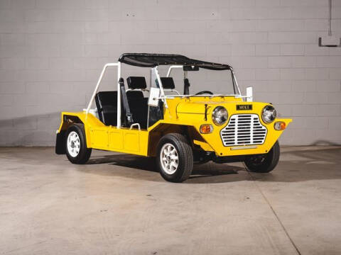 1981 Austin Moke