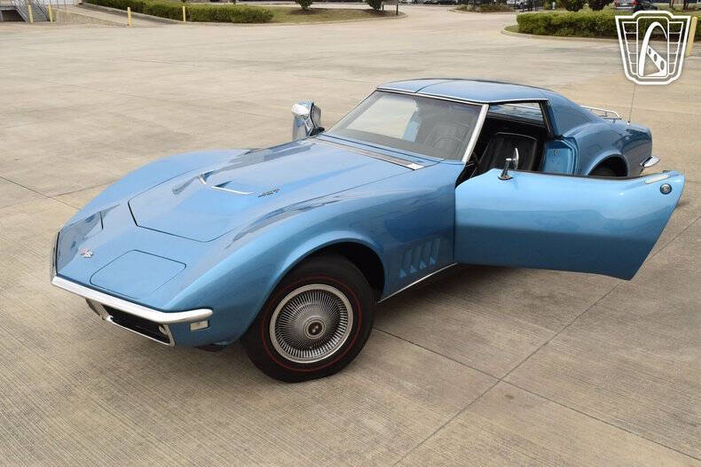 1968 Chevrolet Corvette
