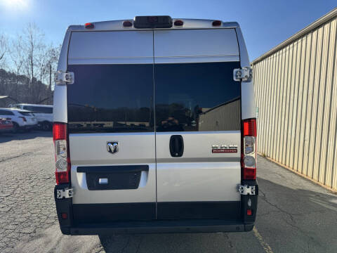 2019 RAM ProMaster 3500 159 WB