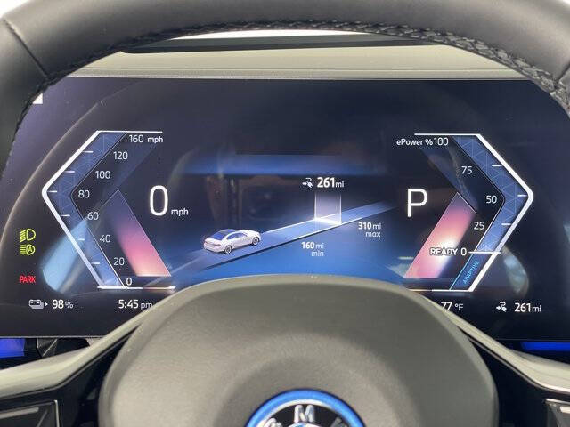 2026 BMW i5 eDrive40