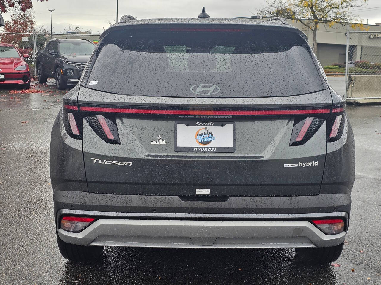 2025 Hyundai TUCSON Hybrid for sale at Autos by Talon in Seattle, WA