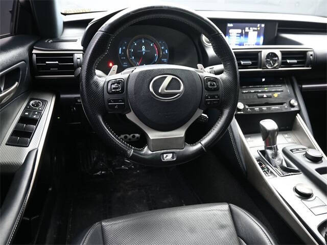 2017 Lexus IS 200t