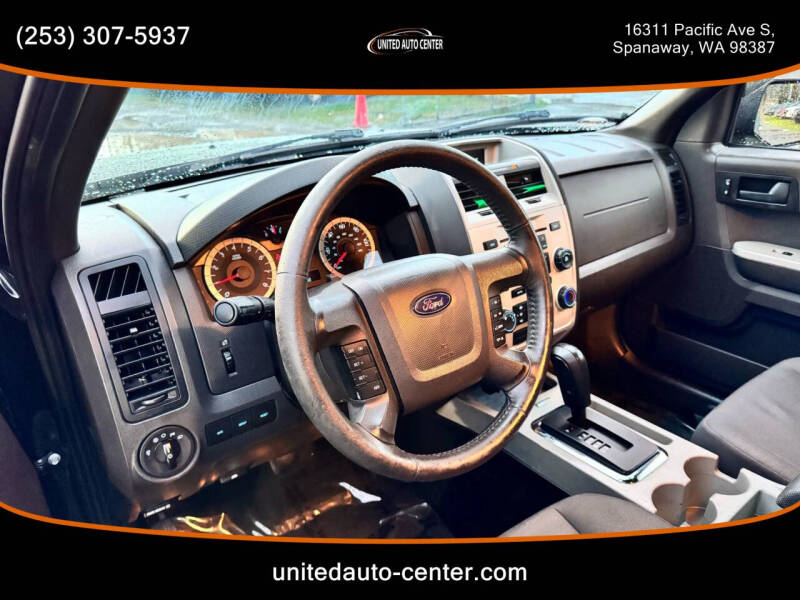 2011 Ford Escape XLT