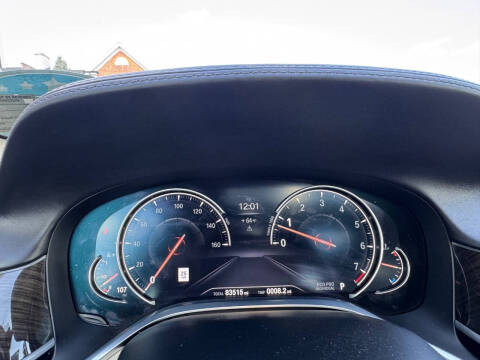 2016 BMW 7 Series 750i xDrive