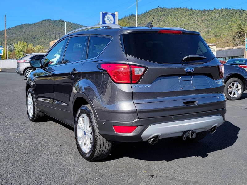 2019 Ford Escape Titanium