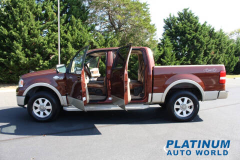 2007 Ford F-150 King Ranch