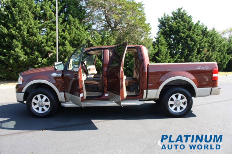 2007 Ford F-150 King Ranch