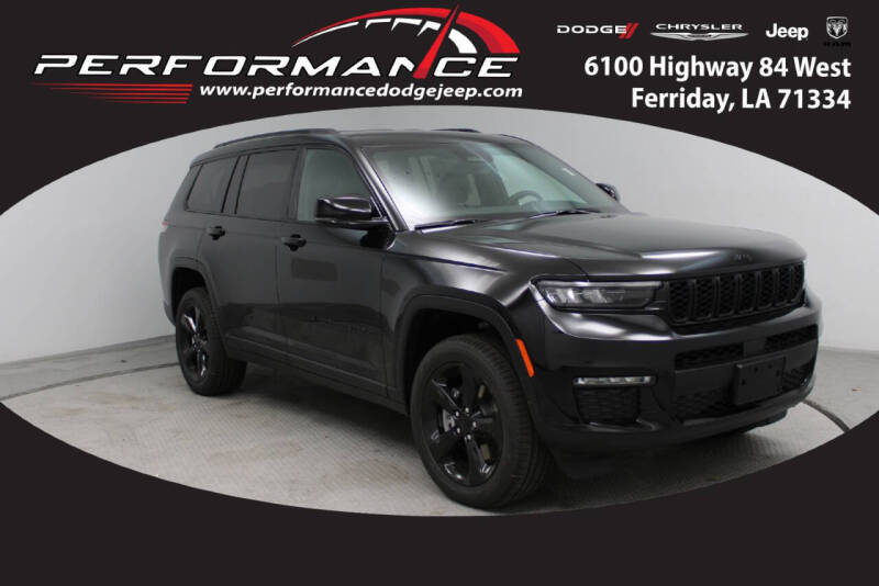 2025 Jeep Grand Cherokee L for sale at Performance Dodge Chrysler Jeep in Ferriday LA