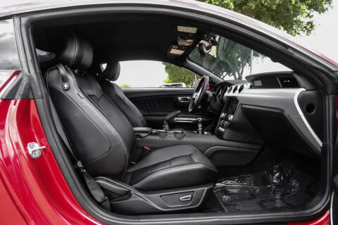 2016 Ford Mustang GT Premium