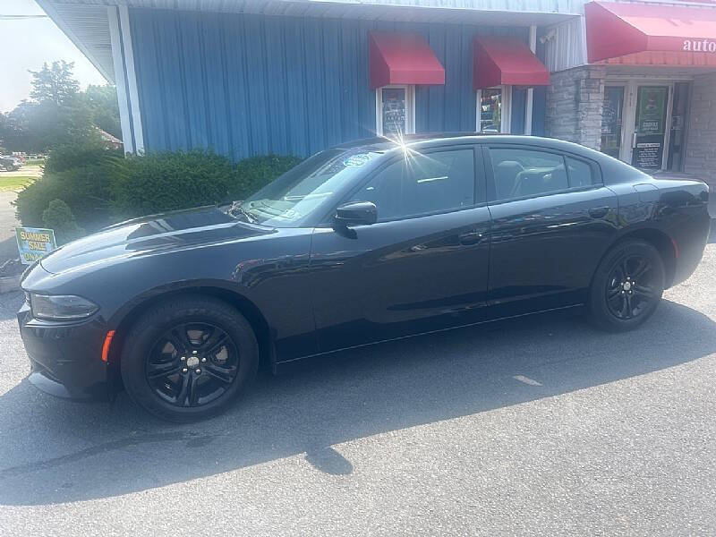 2023 Dodge Charger SXT