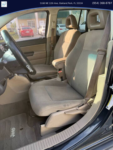 2009 Jeep Compass Sport