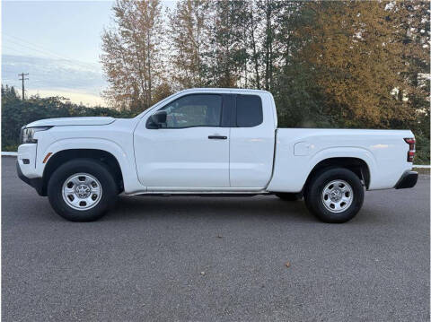 2024 Nissan Frontier