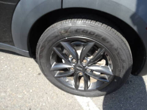 2013 MINI Countryman Cooper S ALL4