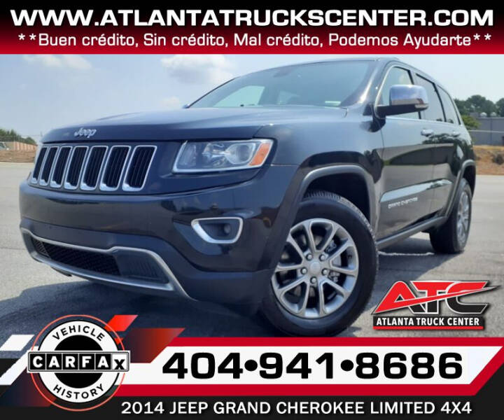 2014 Jeep Grand Cherokee Limited