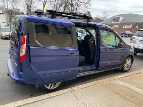 2014 Ford Transit Connect XLT