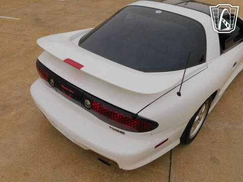 1996 Pontiac Firebird