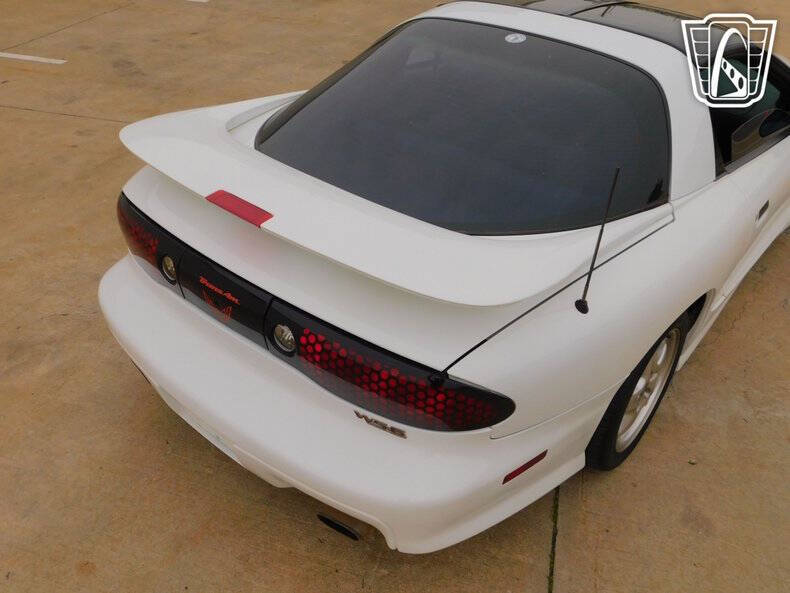 1996 Pontiac Firebird