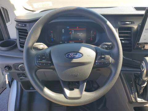 2026 Ford Transit 250