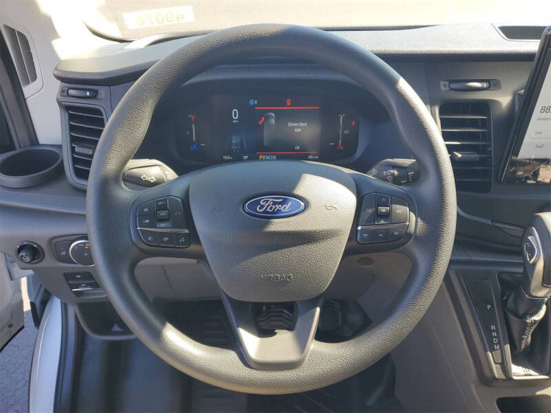 2026 Ford Transit 250