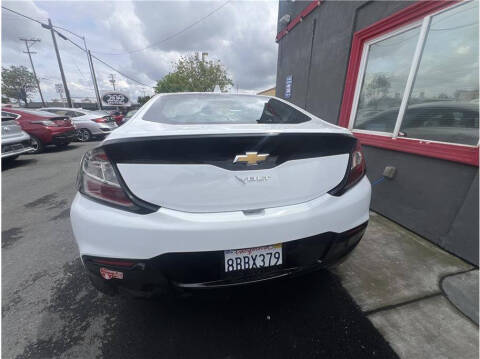 2018 Chevrolet Volt LT