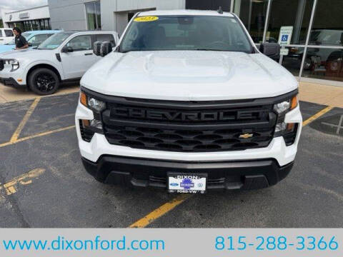 2023 Chevrolet Silverado 1500