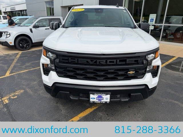 2023 Chevrolet Silverado 1500