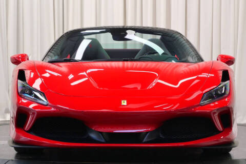 2022 Ferrari F8 Spider