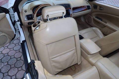 2007 Jaguar XK-Series XK