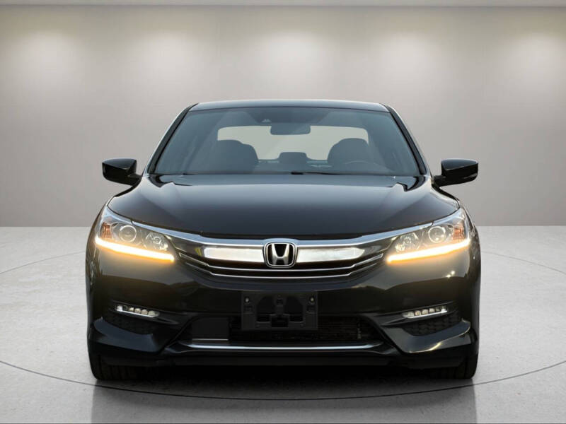 2016 Honda Accord Sport w/Honda Sensing