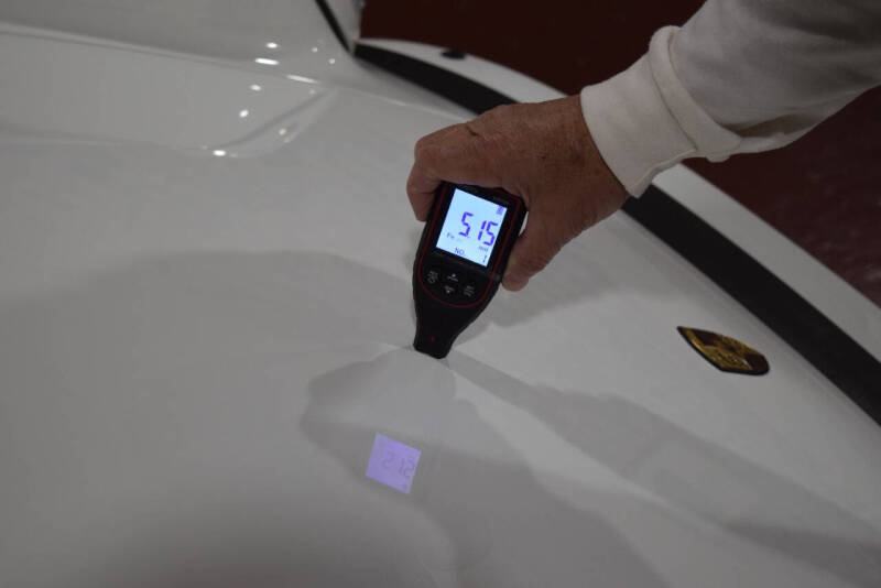 1988 Porsche 911 Carrera