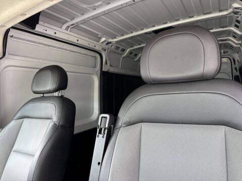 2024 RAM ProMaster