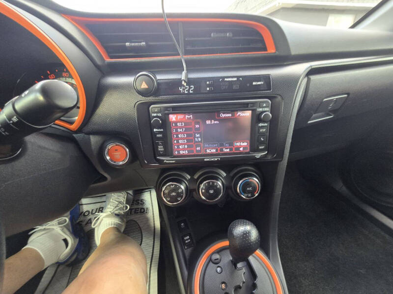 2015 Scion tC Release Series 9.0